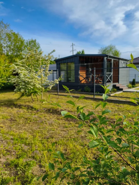 Тот самый Норвежский дом - бунгало