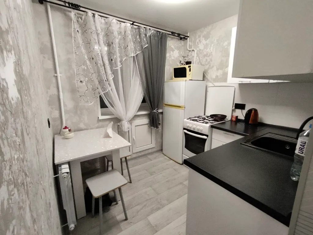 Уютная квартира в Екатеринбурге