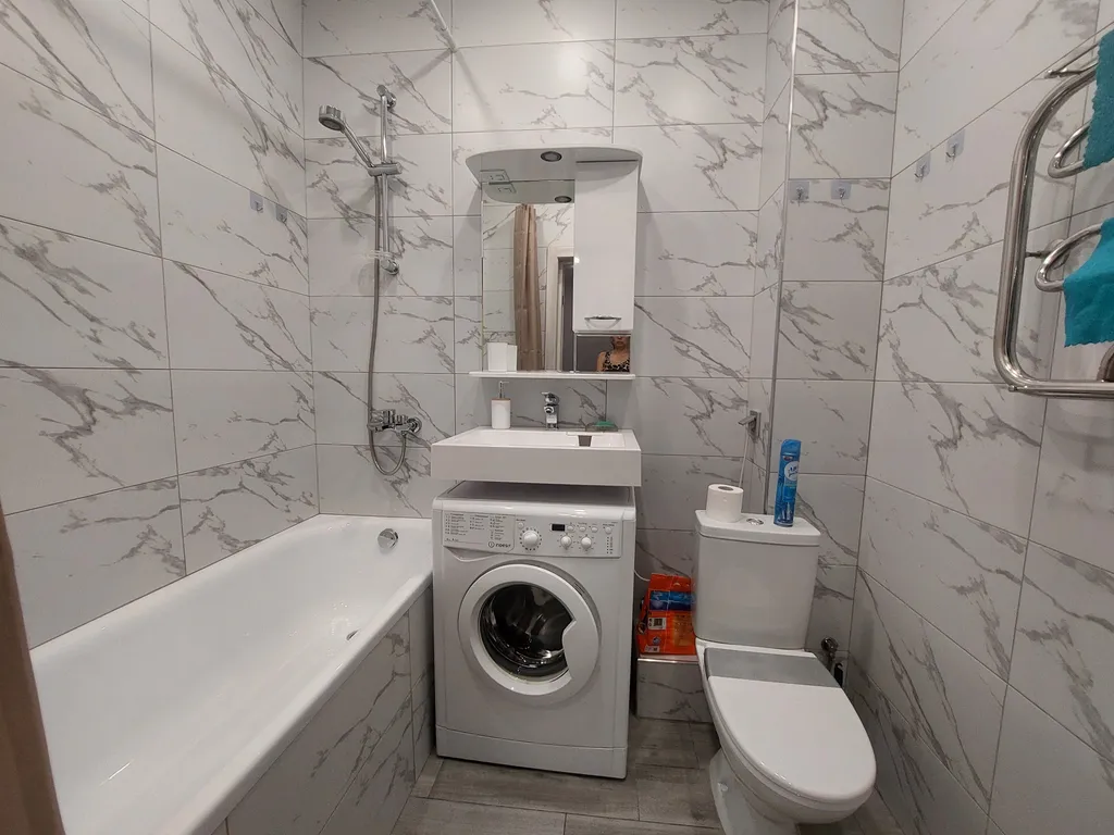 Хорошая квартира