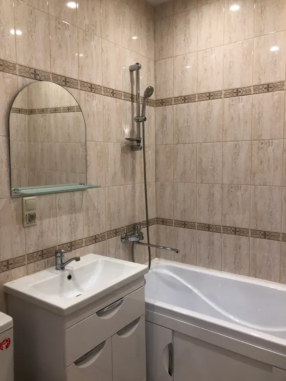 Квартира Чистая, уютная и комфортабельная 1-комнатная квартира в Марьино — Марьино