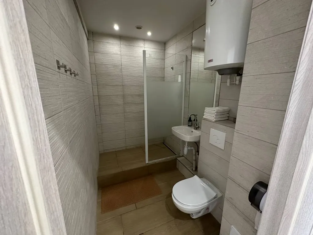 Двухэтажные уютные апартаменты