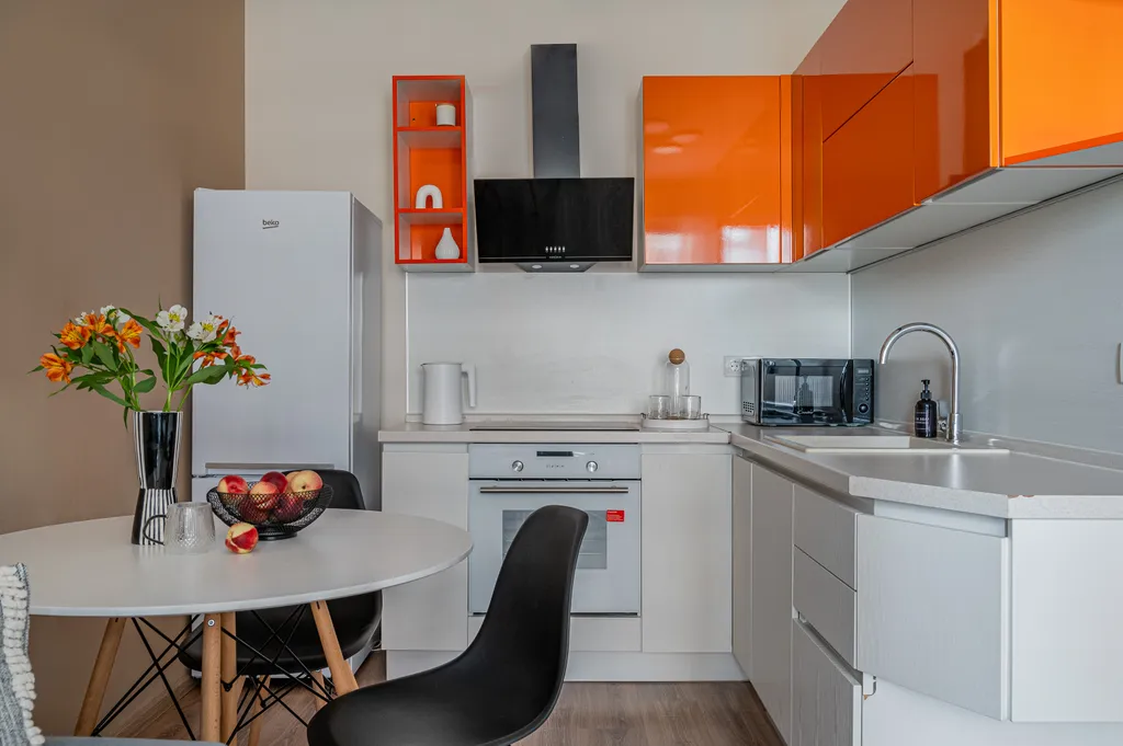 Уютная квартира в ЖК Ольховский парк