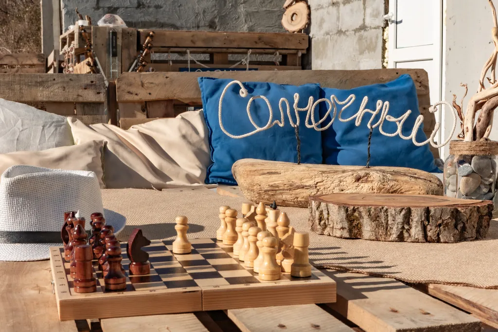 Апартаменты с отдельной спальней