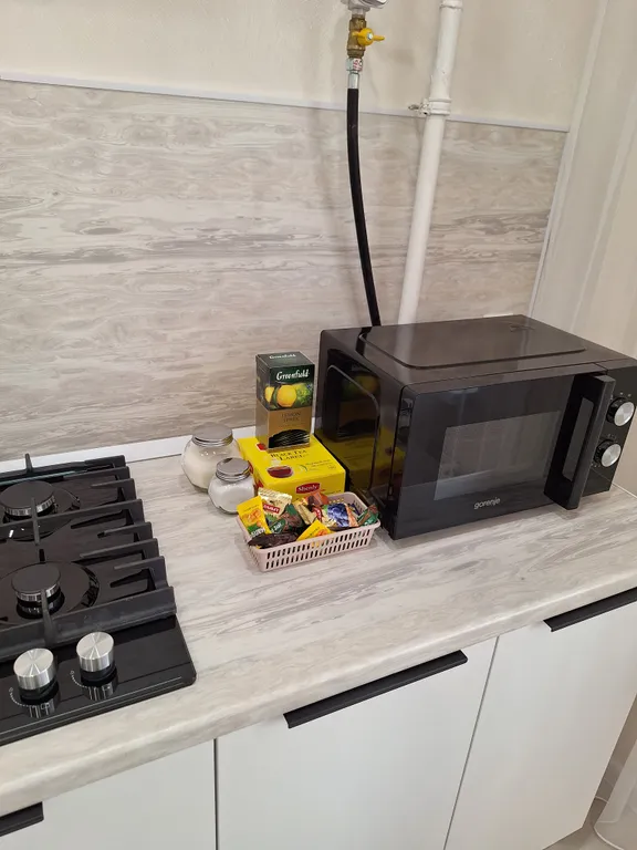 Современная уютная квартира