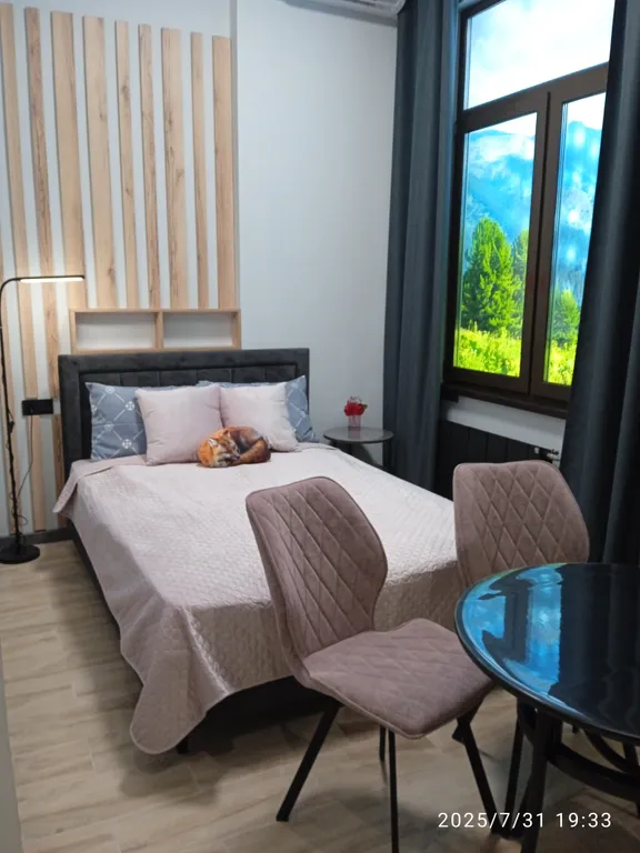 Квартира Квартира Уютная студия в центре с дизайнерским ремонтом без окна — Ярославль