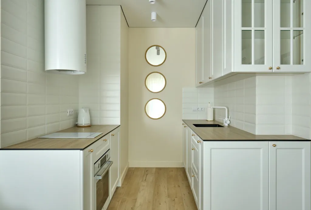 Шикарная квартира с видом на город