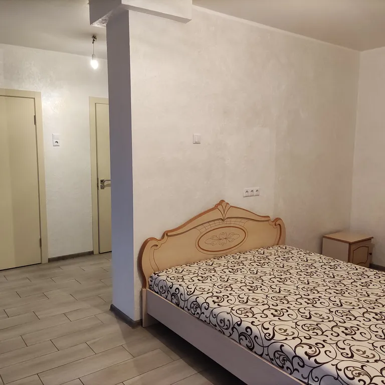 Просторная однокомнатная квартира студия