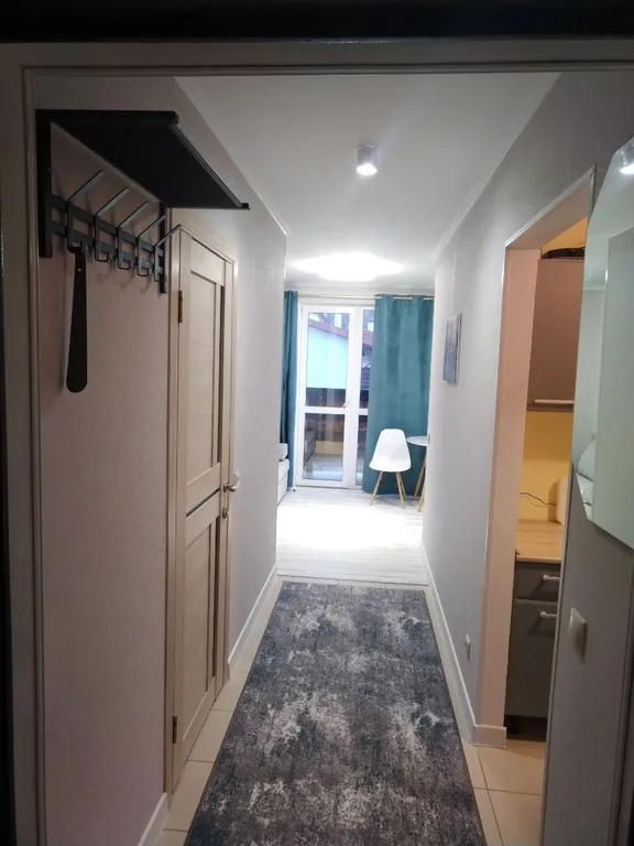 Уютная квартира с видом на горы в резиденции Утриш