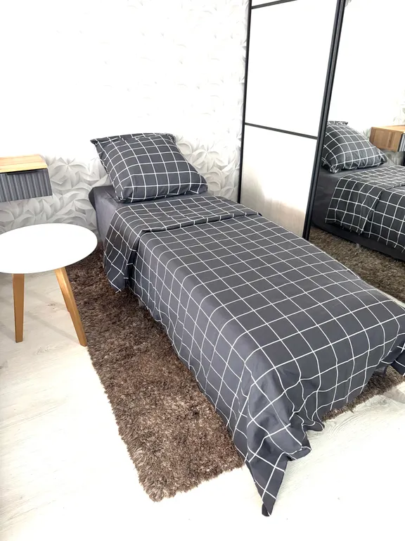 Стильная квартира с ремонтом в центре