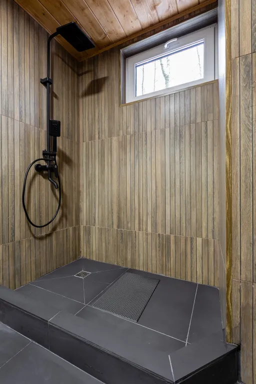 Дом River 6 (банный чан с видом на речку)