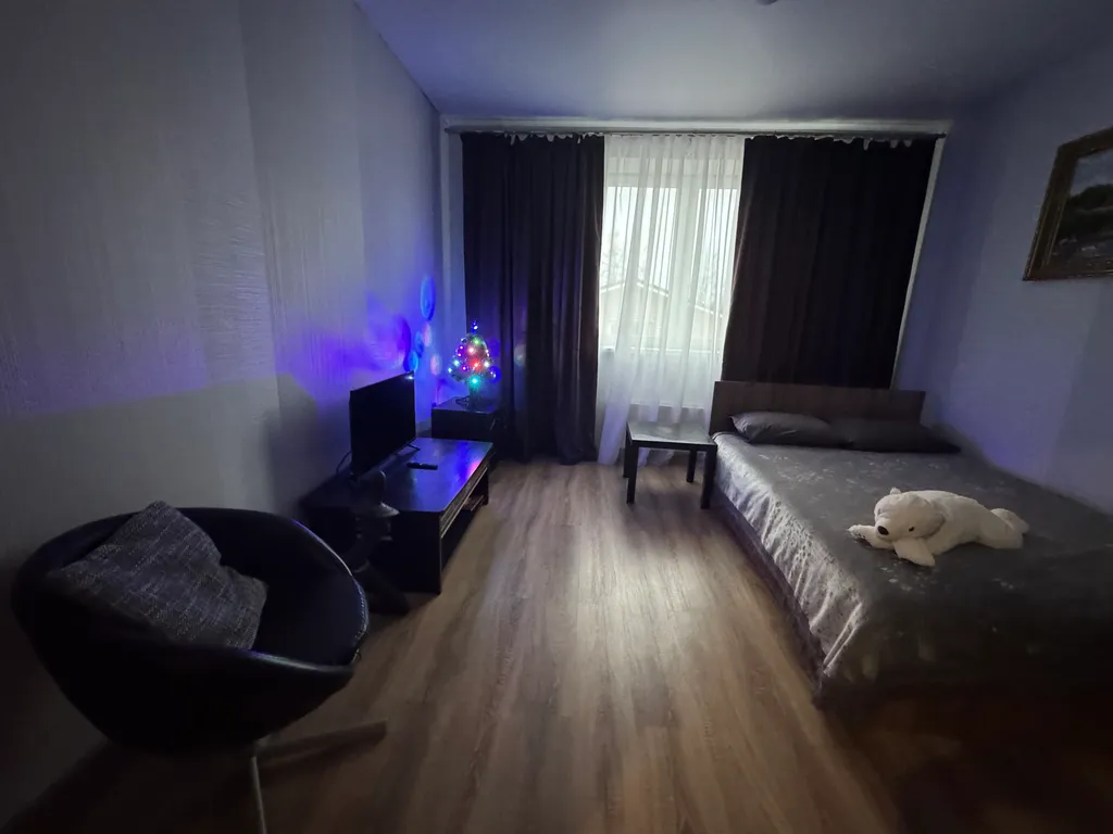 Новая квартира на центральной улице