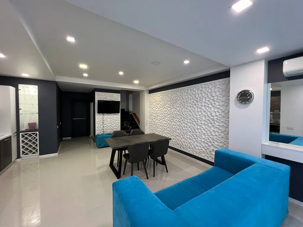 Уютный дом c прекрасным панорамным видом