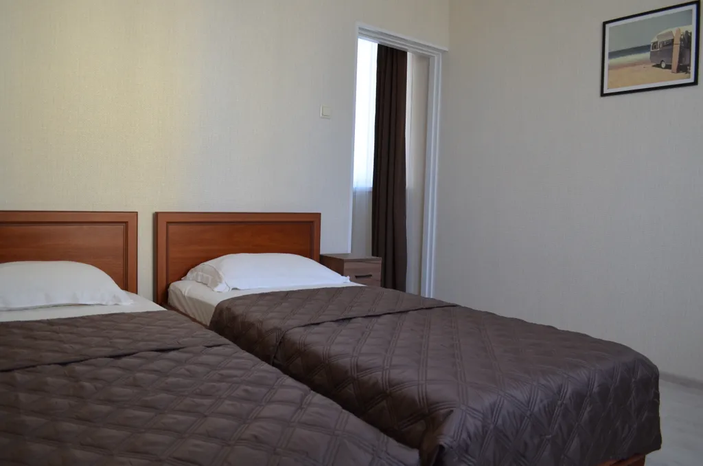 Коттедж Коттедж у моря — Стерегущее