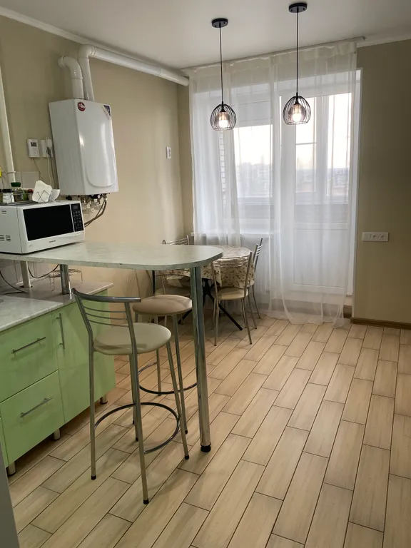 Уютная квартира в новом доме