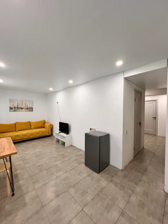 Уютная квартира с видом на Белую Скалу