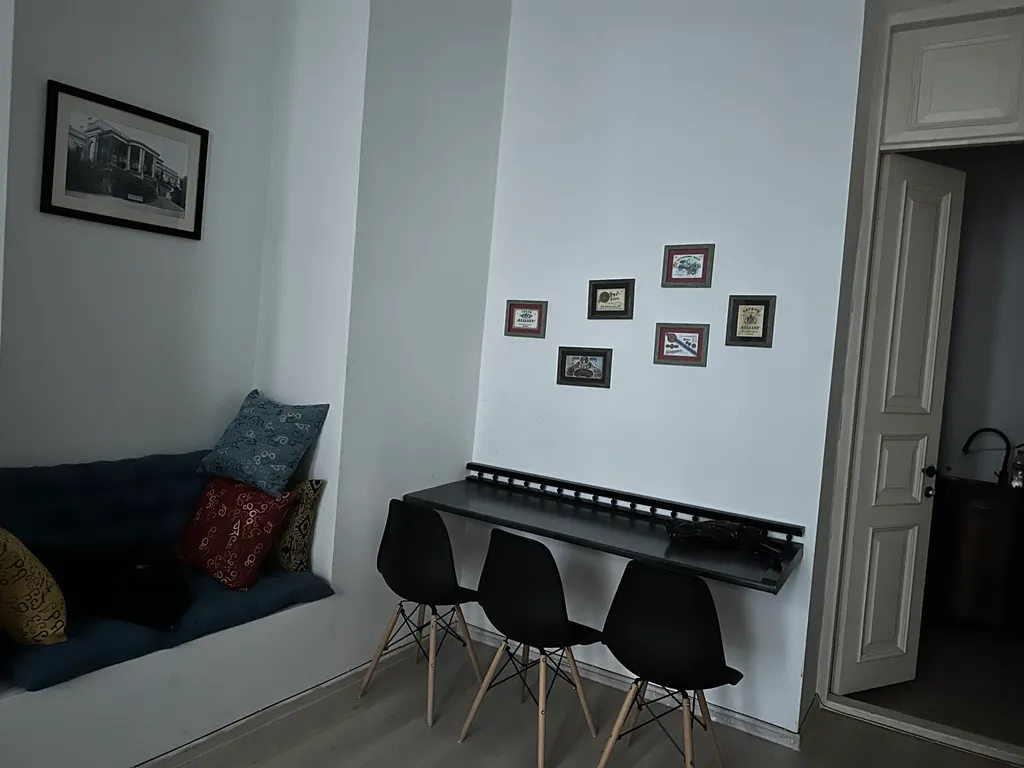 Apartment Gudiashvili square