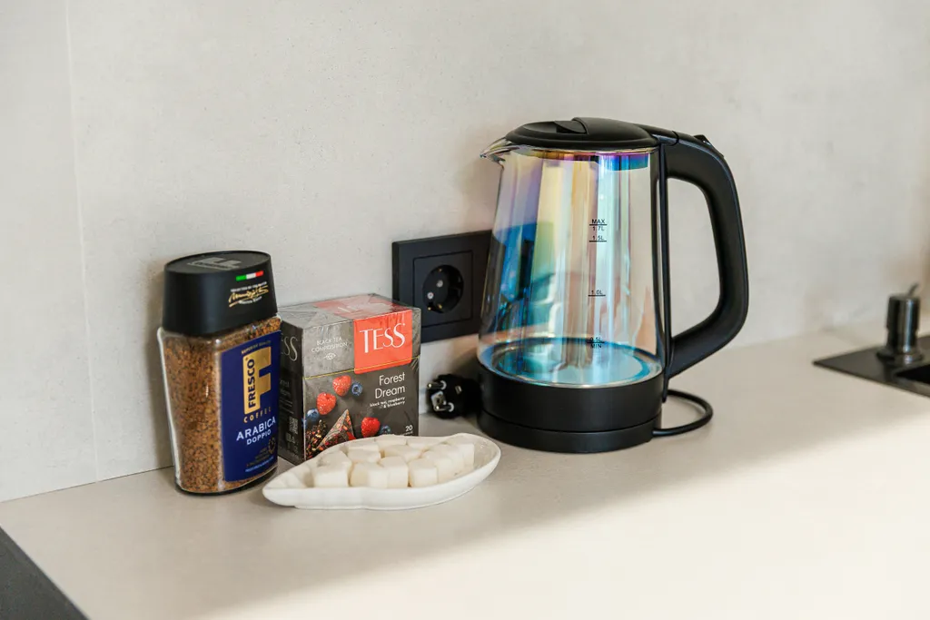 Двухкомнатные апартаменты