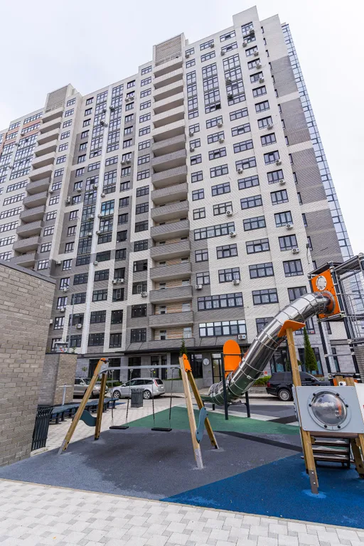 Студия в ЖK Новые огни в сердце города от LetoApart