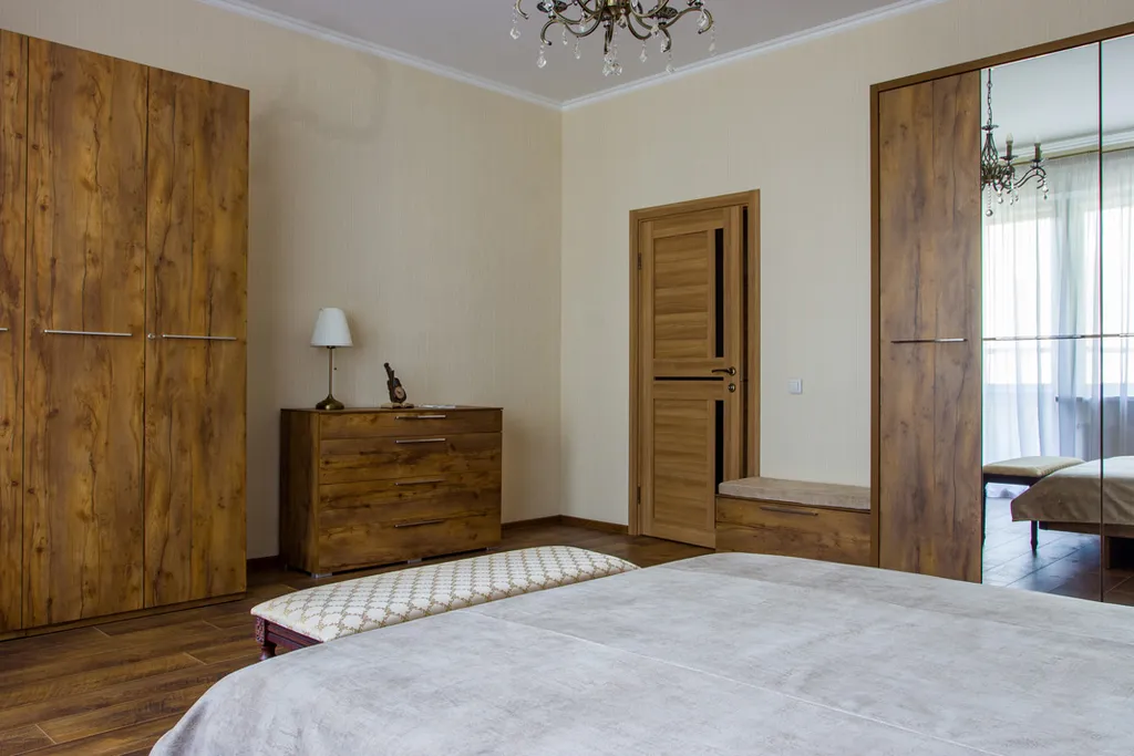 Просторная квартира на Петроградке с паркингом