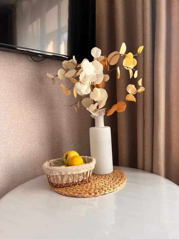 Уютная студия на ХБК