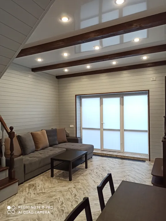 Таунхаус на озере Банное