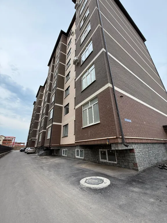 2-комнатная Квартира