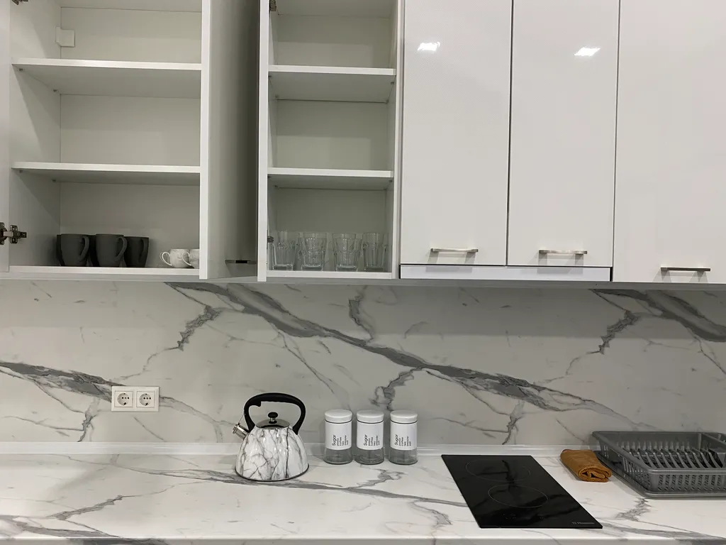 Красивая двухкомнатная квартира в центре города