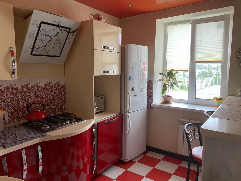 Уютная квартира в центре Кировского района