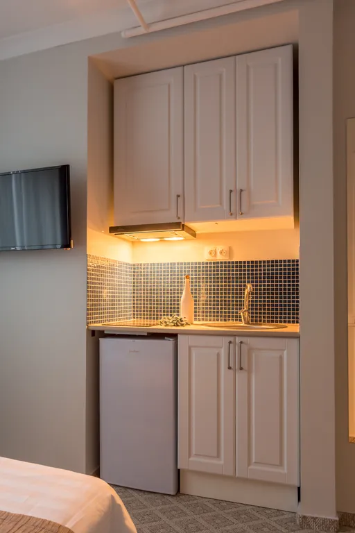 Апартамент Кварт-Отель студия Латте