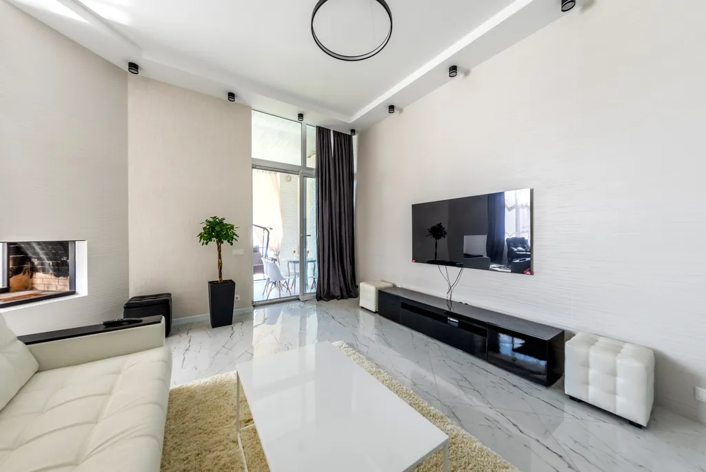 Просторный дом с Панорамным видом на море