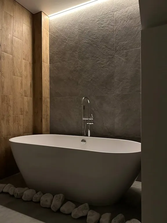 Barn house на чайке