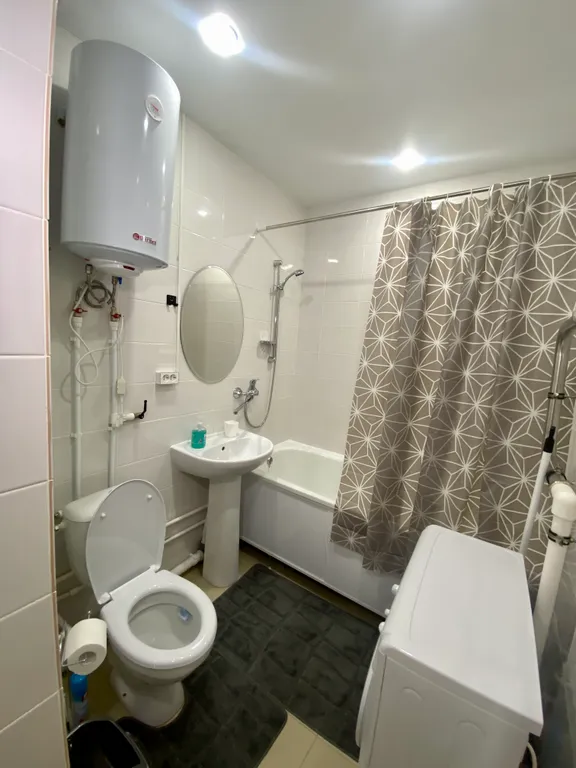 Современная студия рядом с академией хоккея