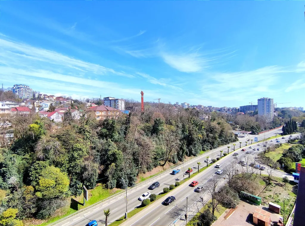 Квартира Квартира в ЖК Корона — Адлер