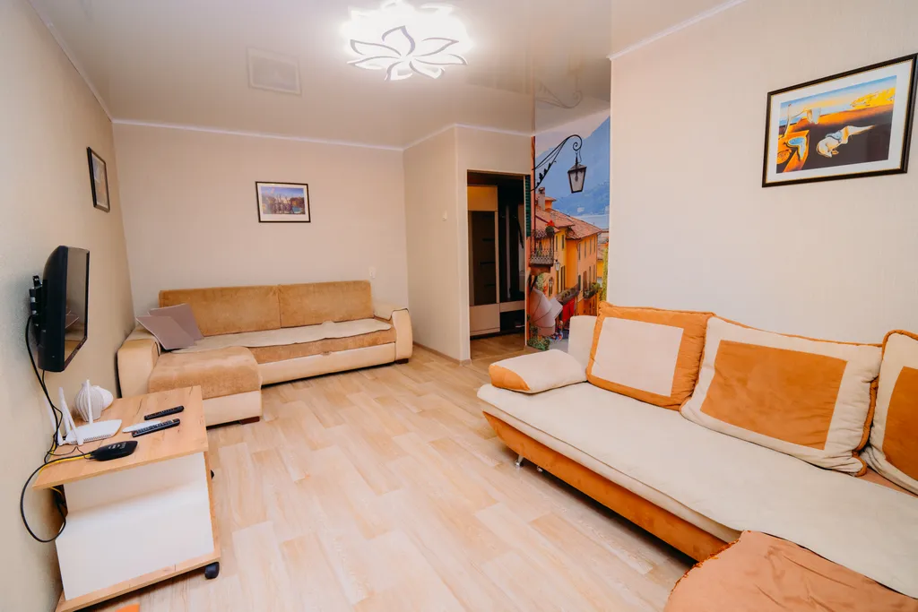 Квартира в центре Иванова на Громобоя