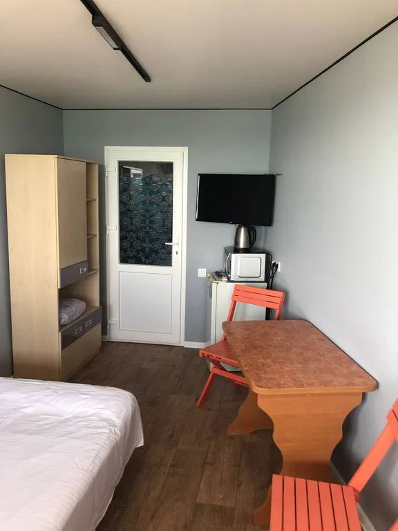 Номер с террасой и шикарным видом на море