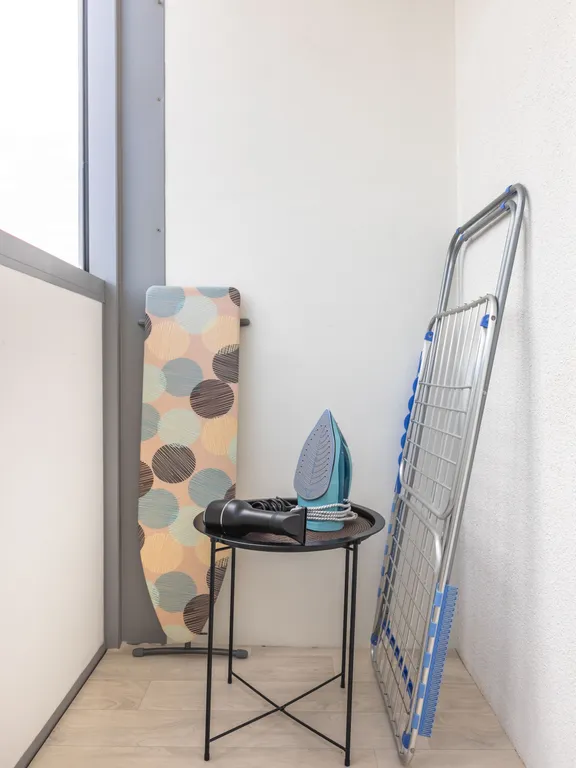 Студия у метро Девяткино, 7 минут пешком