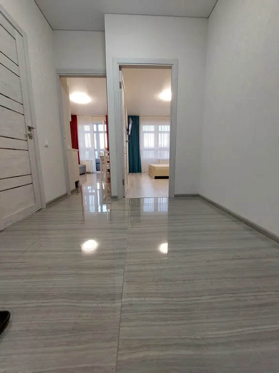 Квартира Апартаменты с видом на море — Анапа