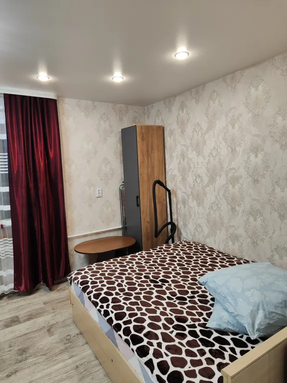 Однокомнатная сказка в самом центре города