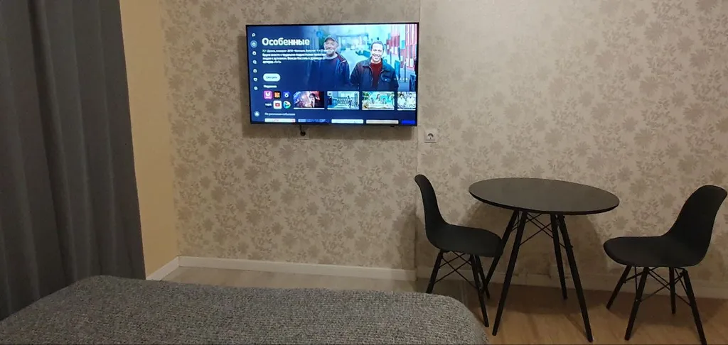 Студия апартамент на 26 этаже