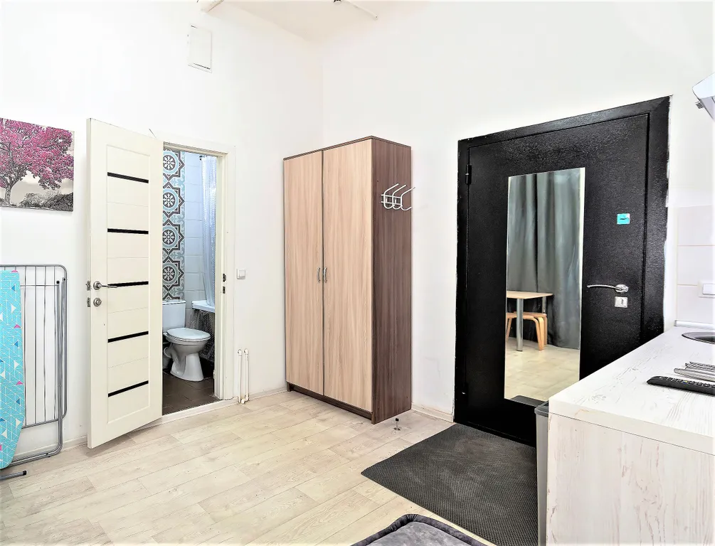 Апартамент №24 у метро Берёзовая роща