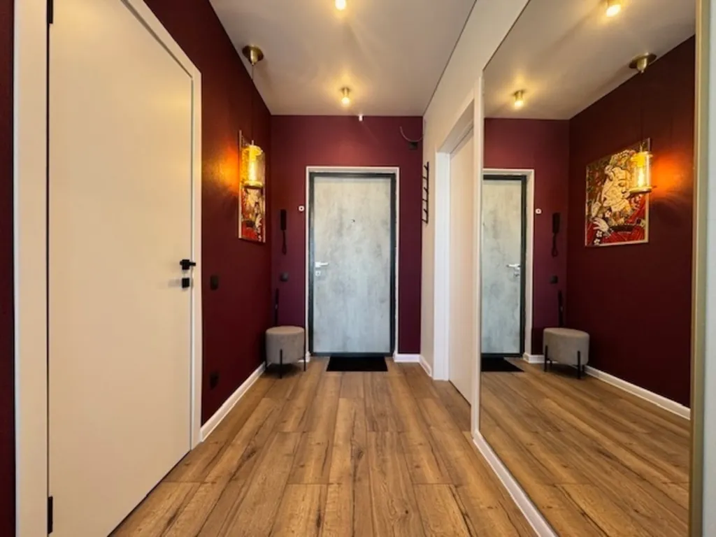 Стильные апартаменты в ЖК Юго-Западный