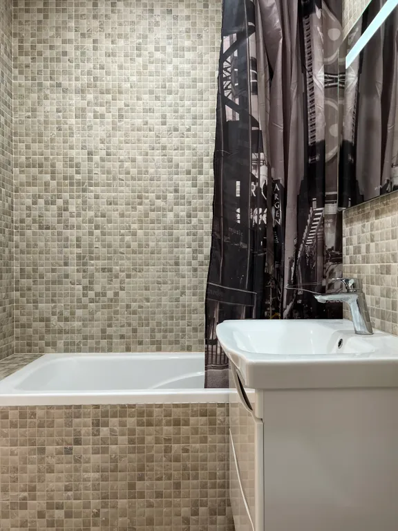 Апартамент веточка сакуры