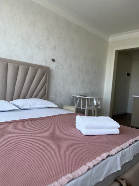 Студия с видом на море