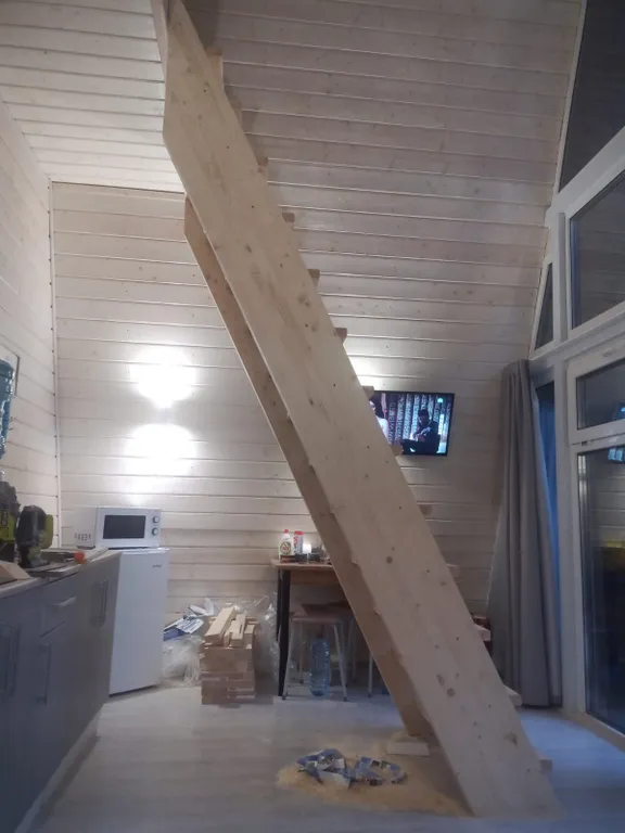 2-комнатный Дом