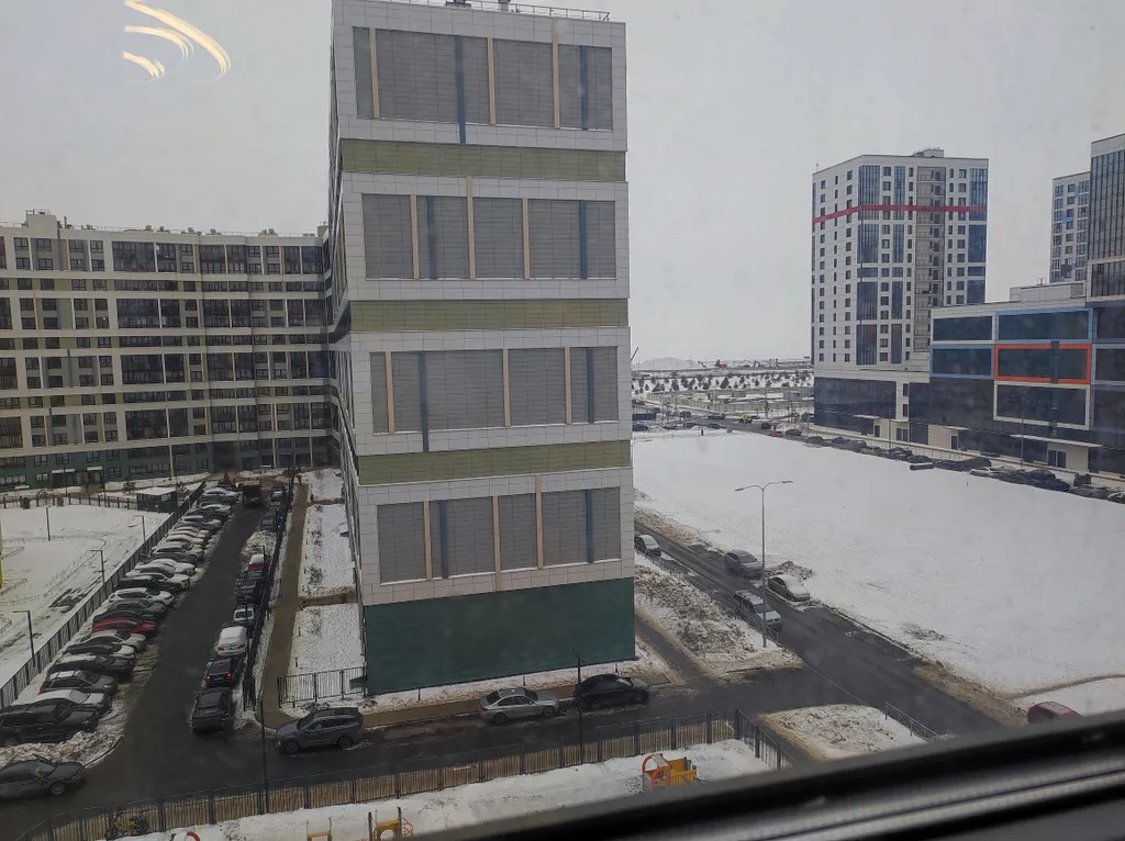 Просторная студия
