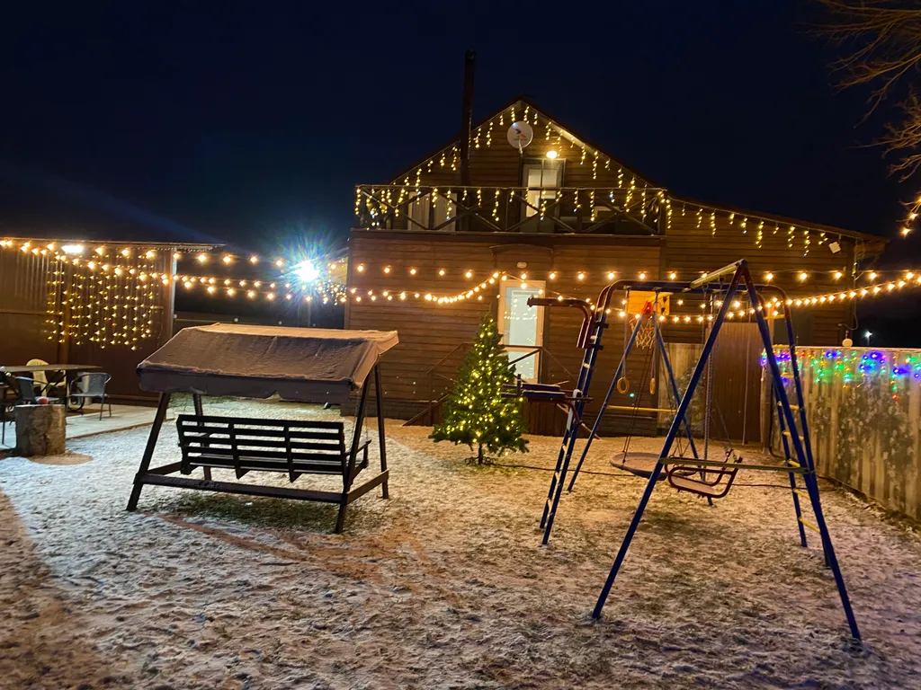 Коттедж Новый уютный коттедж — Войсковицы