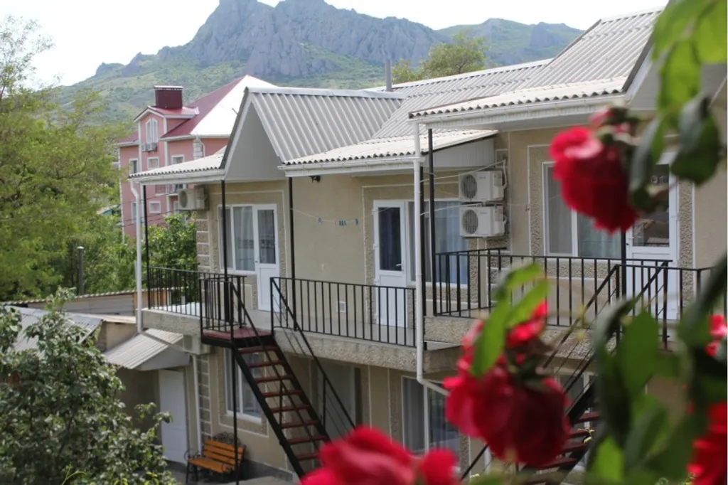 Квартира Комната — аренда посуточно в Коктебель