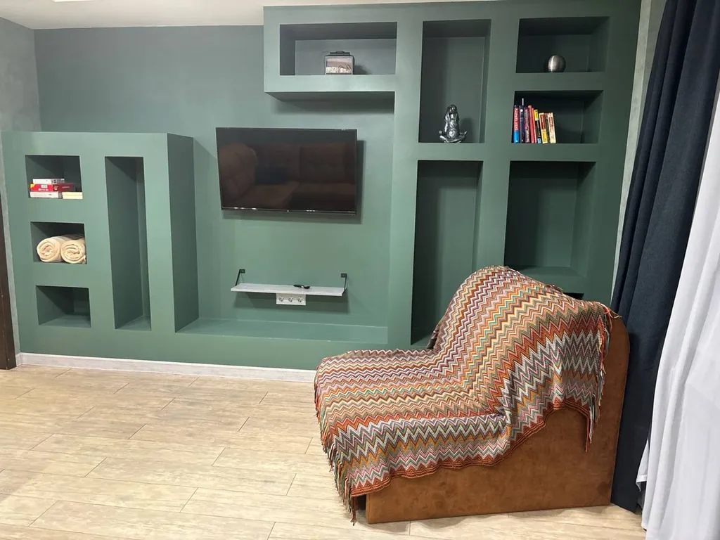 2-комнатная Квартира