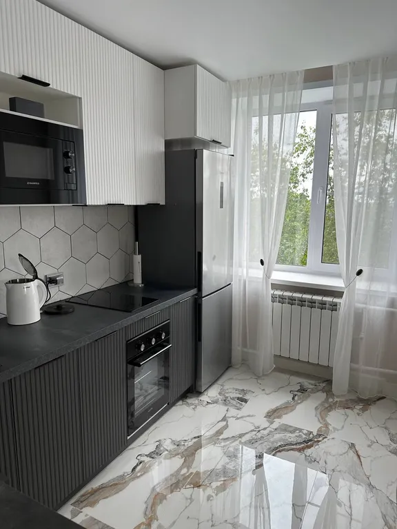 Роскошная квартира с видом на Кремль в сердце Нижнего Новгорода