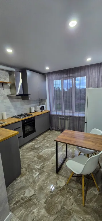 Уютная квартира в закрытом ЖК Атаман